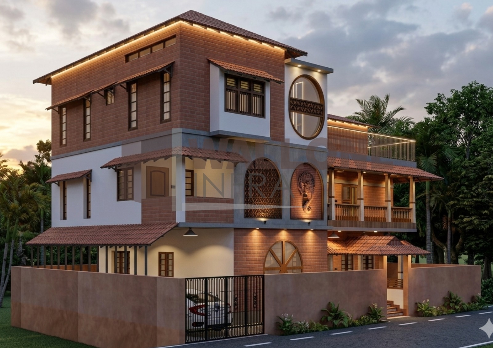 SS Farmhouse